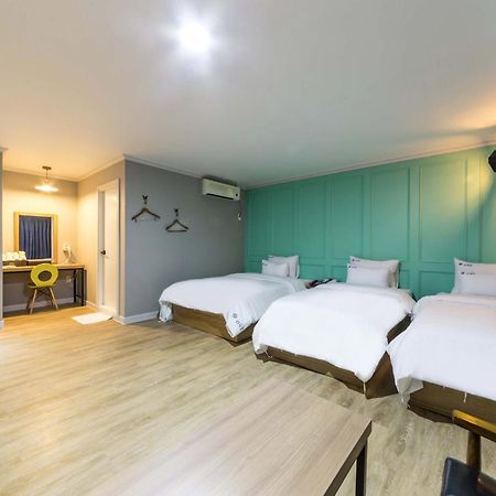 צ'ונצ'און Ost Hotel מראה חיצוני תמונה