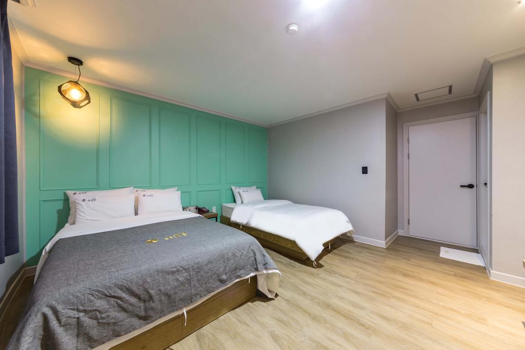 צ'ונצ'און Ost Hotel מראה חיצוני תמונה