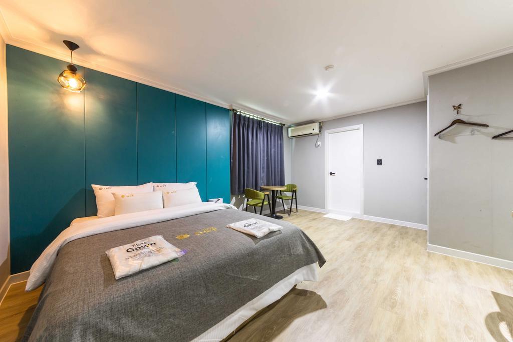 צ'ונצ'און Ost Hotel מראה חיצוני תמונה