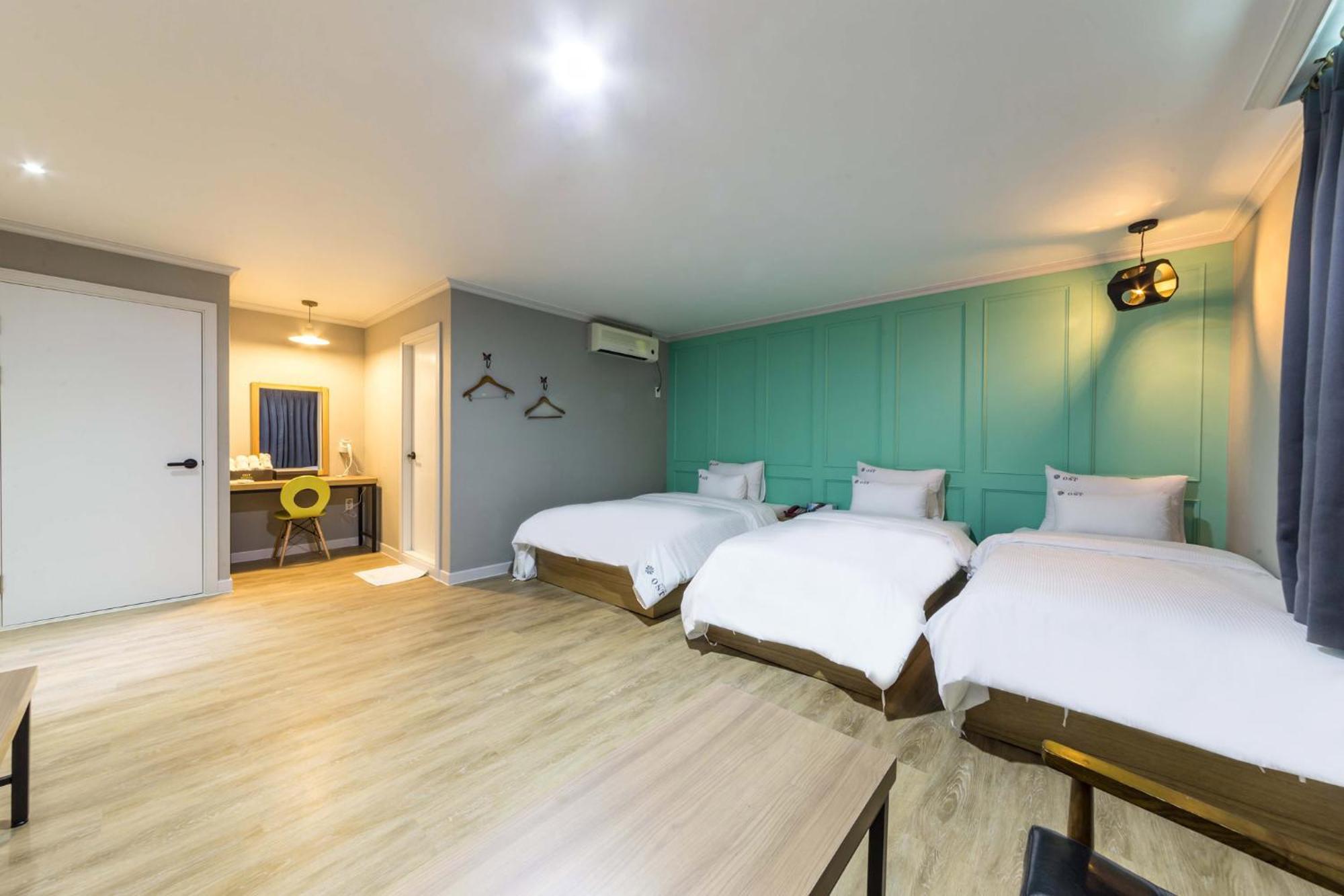 צ'ונצ'און Ost Hotel מראה חיצוני תמונה
