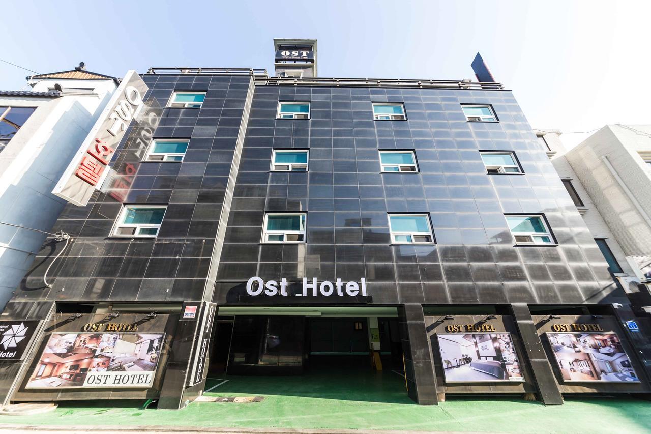 צ'ונצ'און Ost Hotel מראה חיצוני תמונה