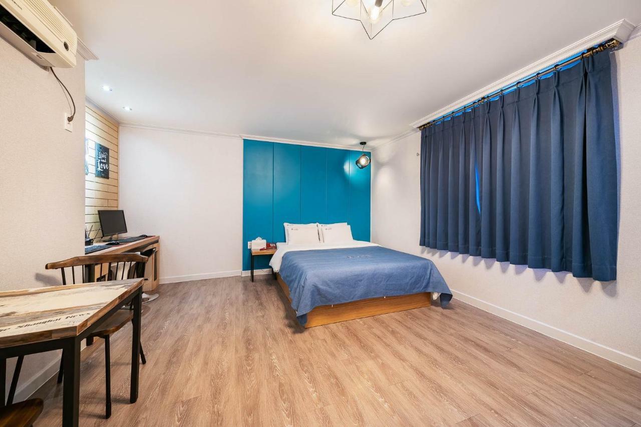 צ'ונצ'און Ost Hotel מראה חיצוני תמונה