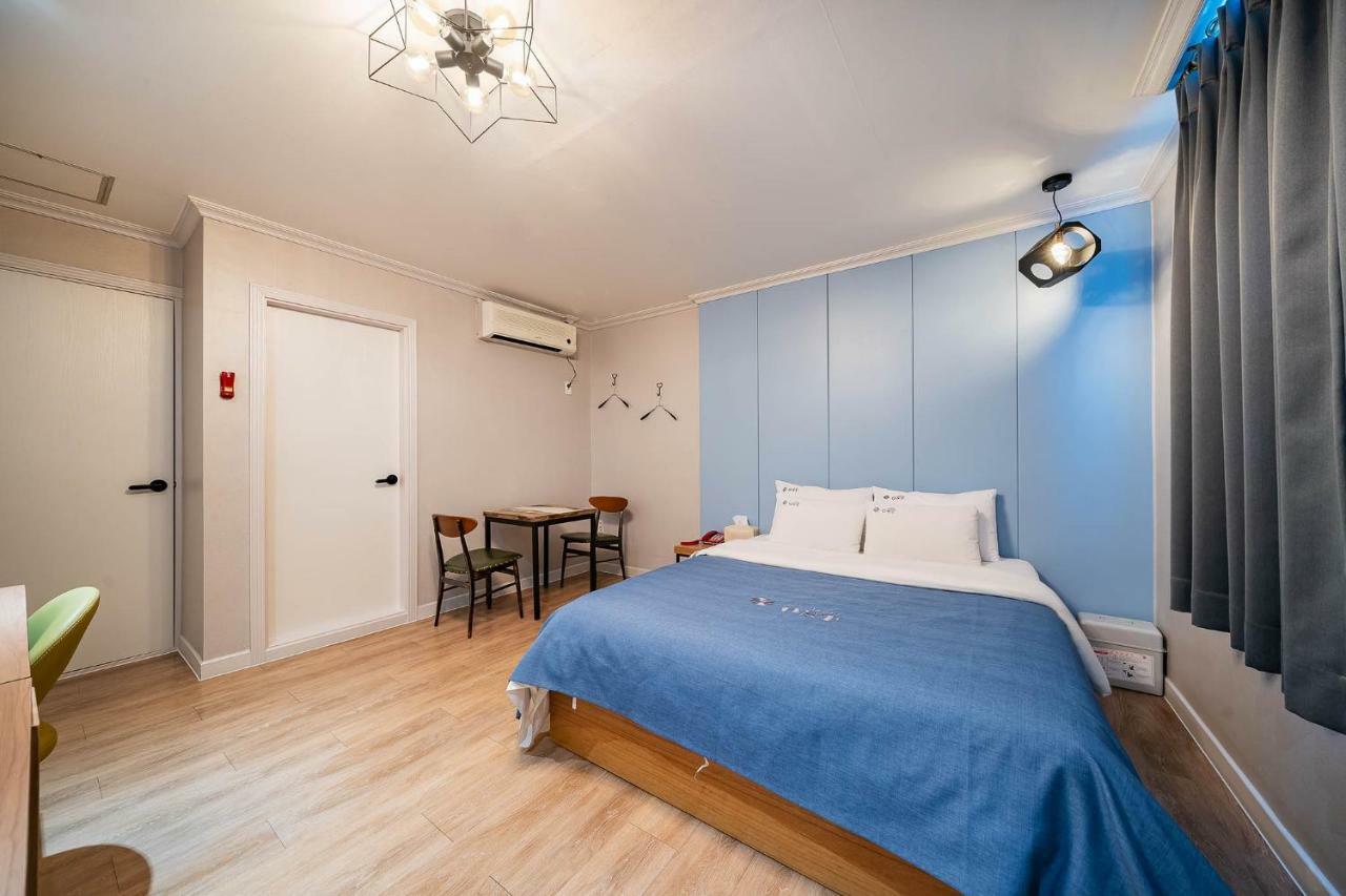 צ'ונצ'און Ost Hotel מראה חיצוני תמונה