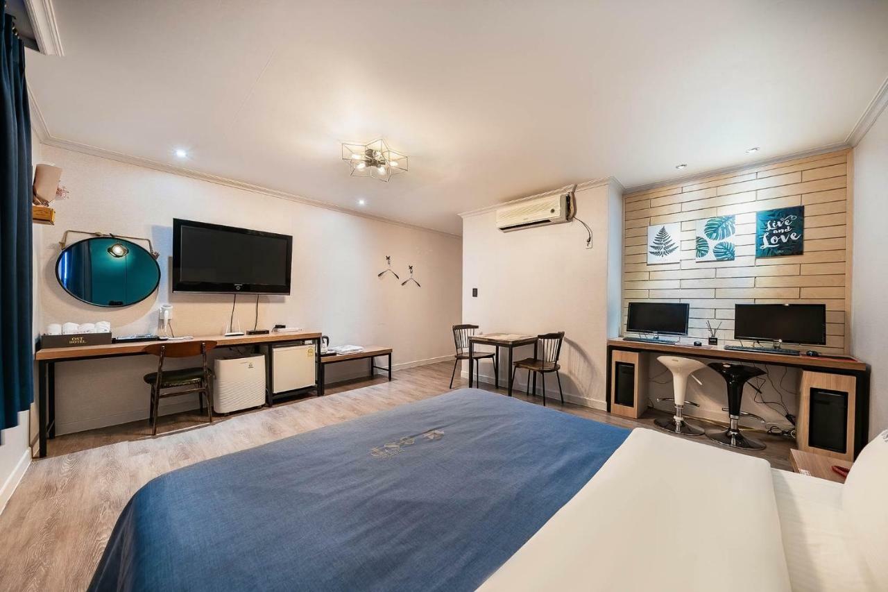 צ'ונצ'און Ost Hotel מראה חיצוני תמונה
