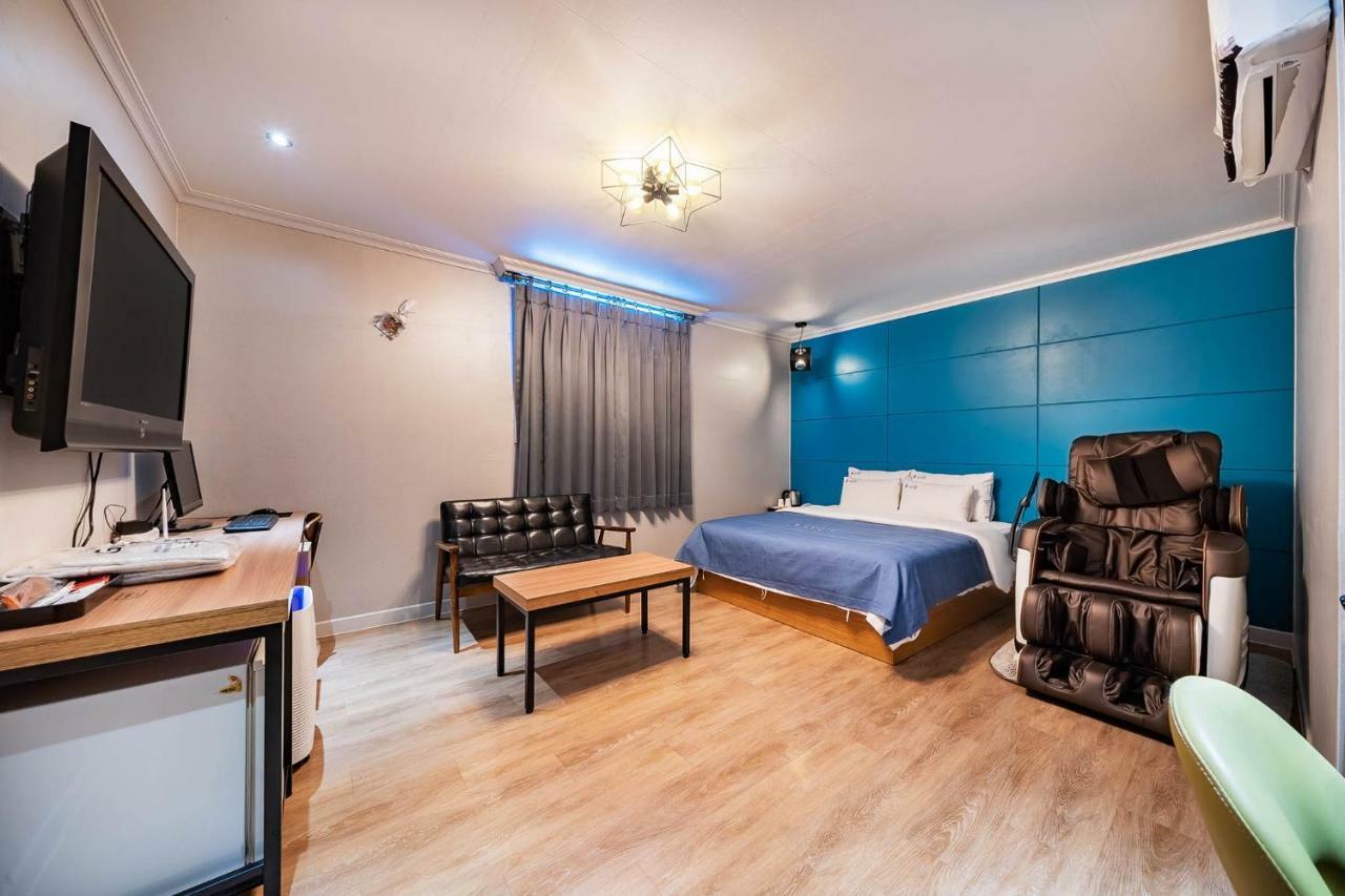 צ'ונצ'און Ost Hotel מראה חיצוני תמונה
