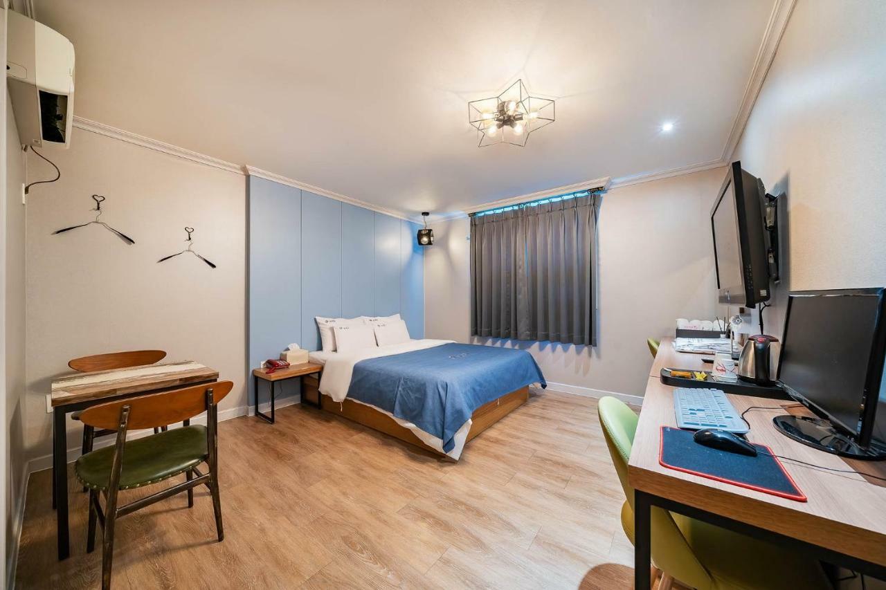 צ'ונצ'און Ost Hotel מראה חיצוני תמונה