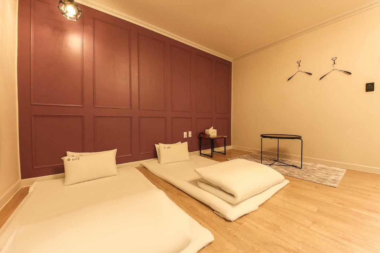 צ'ונצ'און Ost Hotel מראה חיצוני תמונה