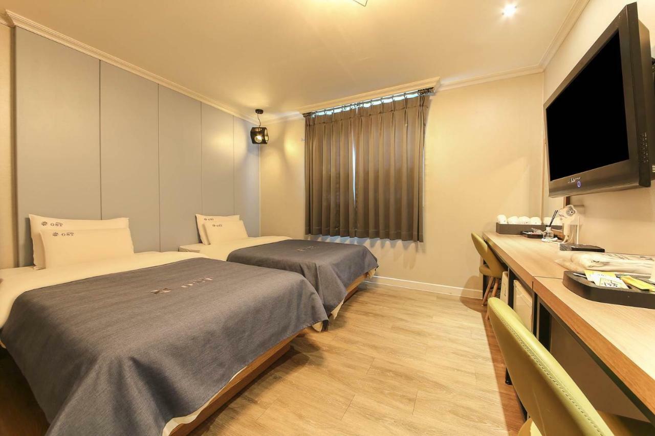 צ'ונצ'און Ost Hotel מראה חיצוני תמונה